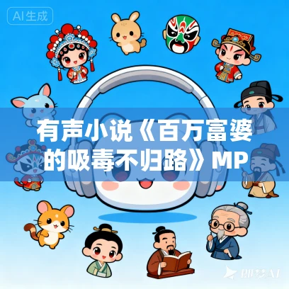 有声小说《百万富婆的吸毒不归路》MP3免费下载 4集全
