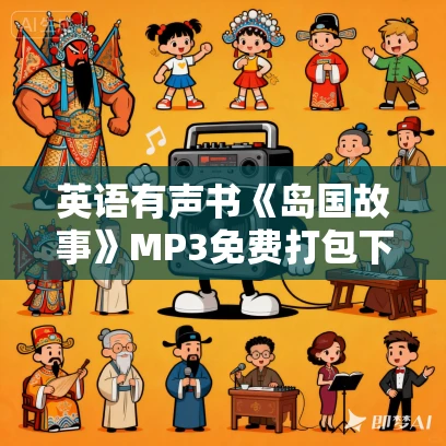 英语有声书《岛国故事》MP3免费打包下载 54集 亨里埃塔·伊丽莎白·马歇尔作品