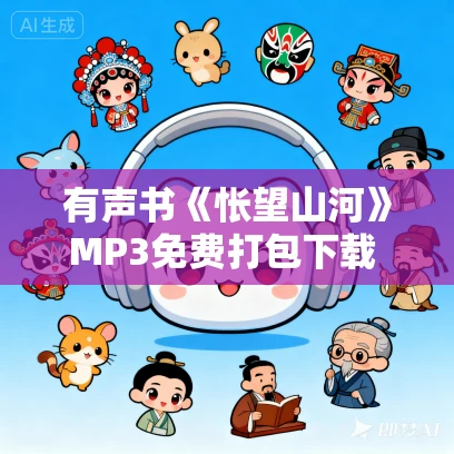 有声书《怅望山河》MP3免费打包下载 朱幼棣作品 76集 晟焕播音