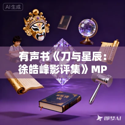 有声书《刀与星辰：徐皓峰影评集》MP3免费打包下载 9集 晟焕播音
