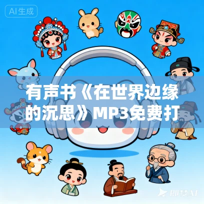 有声书《在世界边缘的沉思》MP3免费打包下载 尹伊文作品 48集 有益播音