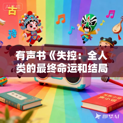 有声书《失控：全人类的最终命运和结局》MP3免费打包下载 凯文·凯利作品 54集 晟焕播音