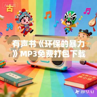 有声书《环保的暴力》MP3免费打包下载 瓦茨拉夫·克劳斯作品 16集 有益播音