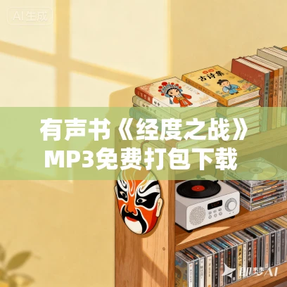 有声书《经度之战》MP3免费打包下载 袁越作品 11集 晟焕播音