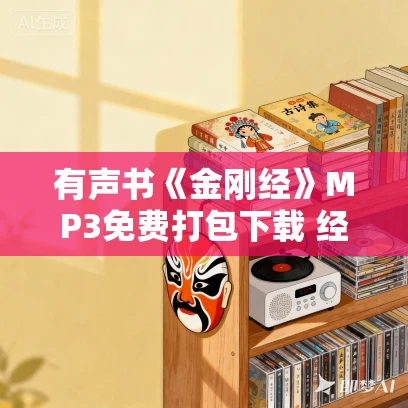 有声书《金刚经》MP3免费打包下载 经典佛经里的人生智慧 63集全