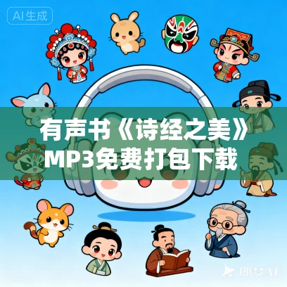 有声书《诗经之美》MP3免费打包下载 曲黎敏播音 113集完结 有声书《诗经之美》MP3免费打包下载 曲黎敏播音 113集完结