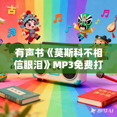 有声书《莫斯科不相信眼泪》MP3免费打包下载 张锡模作品 24集 啤小酒播音