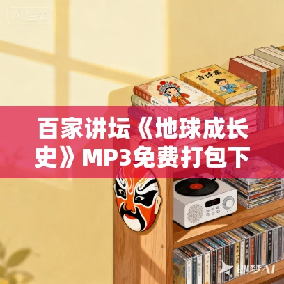 百家讲坛《地球成长史》MP3免费打包下载 41集全