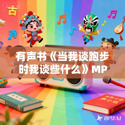 有声书《当我谈跑步时我谈些什么》MP3免费打包下载 村上春树作品 32集 晨诵无声播音