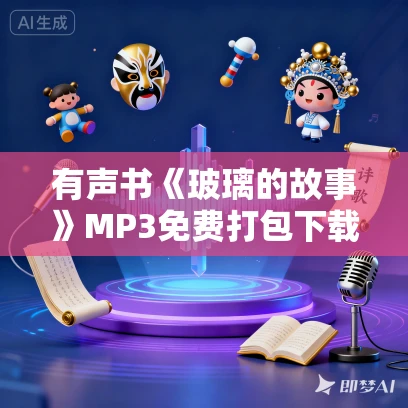 有声书《玻璃的故事》MP3免费打包下载 斯维什尼科夫作品 45集 小新播音