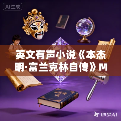 英文有声小说《本杰明·富兰克林自传》MP3免费打包下载 21集