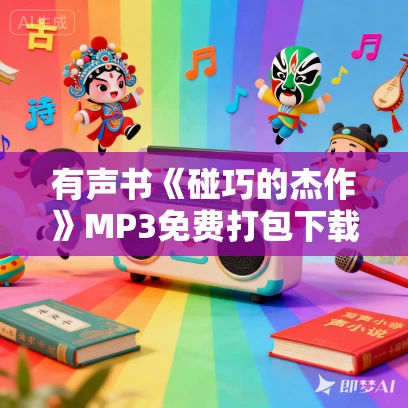 有声书《碰巧的杰作》MP3免费打包下载 迈克尔·基默尔曼作品 44集