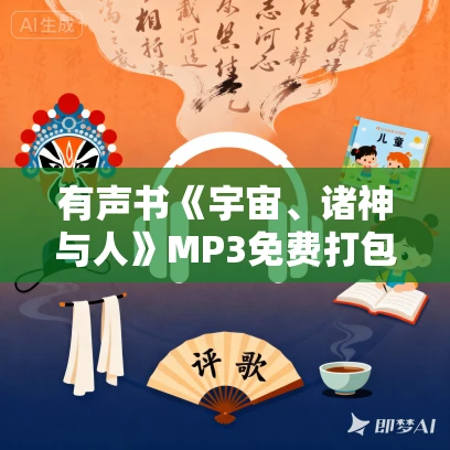 有声书《宇宙、诸神与人》MP3免费打包下载 让-皮埃尔·韦尔南作品 54集 阑珊播音