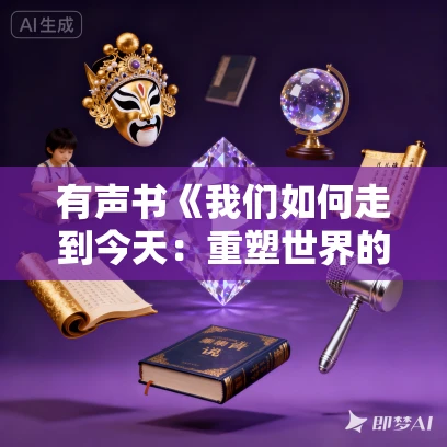 有声书《我们如何走到今天：重塑世界的6项创新》MP3免费打包下载 史蒂文·约翰逊作品 24集 有益播音