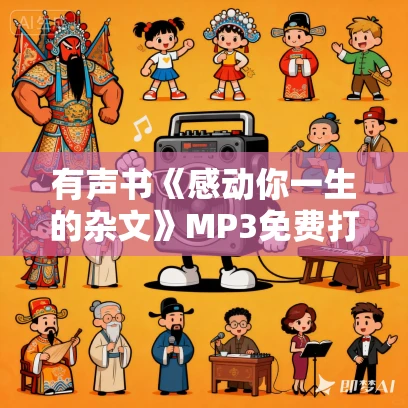 有声书《感动你一生的杂文》MP3免费打包下载 14集
