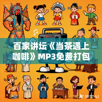 百家讲坛《当茶遇上咖啡》MP3免费打包下载 13集全