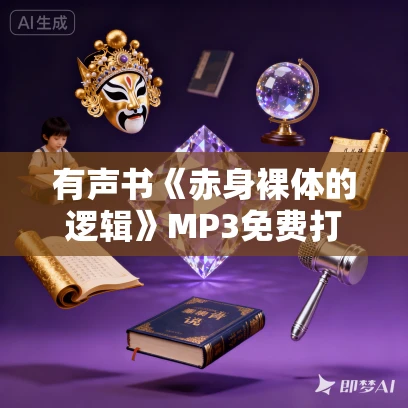 有声书《赤身裸体的逻辑》MP3免费打包下载 南度作品 8集 明晨播音