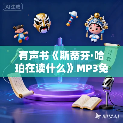 有声书《斯蒂芬·哈珀在读什么》MP3免费打包下载 扬·马特尔作品 104集 晨诵无声播音