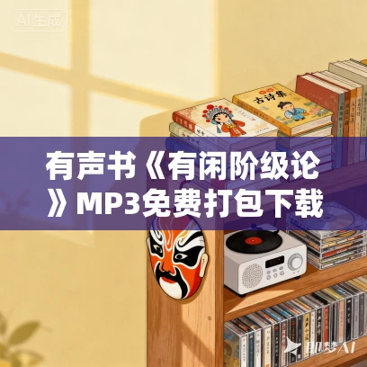 有声书《有闲阶级论》MP3免费打包下载 凡勃伦作品 40集 小新播音