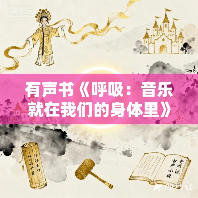 有声书《呼吸：音乐就在我们的身体里》MP3免费打包下载 杨照作品 76集 有益播音