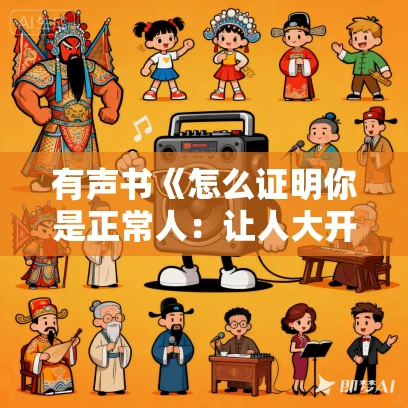 有声书《怎么证明你是正常人：让人大开眼界的进化心理学》MP3免费打包下载 有益播音