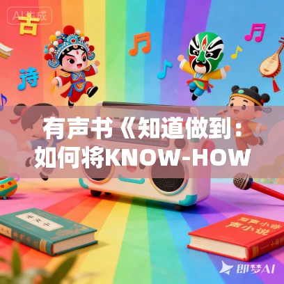 有声书《知道做到：如何将KNOW-HOW转化为你想要的结果》MP3免费打包下载 肯·布兰佳作品 文月播音