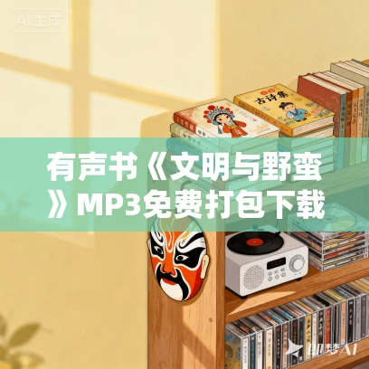 有声书《文明与野蛮》MP3免费打包下载 罗伯特·路威作品 35集 阿柯播音 有声书《文明与野蛮》MP3免费打包下载 罗伯特·路威作品 35集 阿柯播音