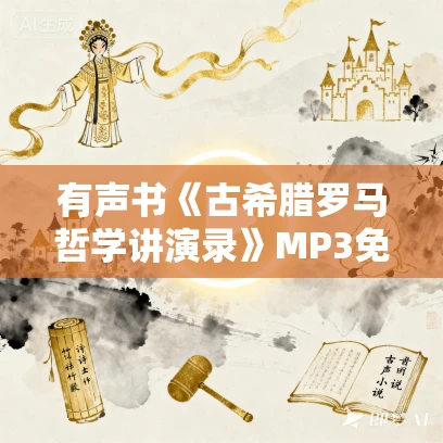 有声书《古希腊罗马哲学讲演录》MP3免费打包下载 邓晓芒作品 15集 有益播音 有声书《古希腊罗马哲学讲演录》MP3免费打包下载 邓晓芒作品 15集 有益播音