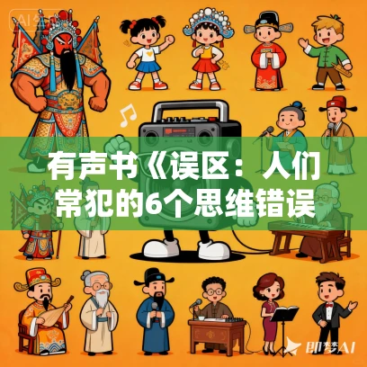 有声书《误区:人们常犯的6个思维错误》MP3免费打包下载 托马斯·基达作品 62集 文月 有声书《误区:人们常犯的6个思维错误》MP3免费打包下载 托马斯·基达作品 62集 文月