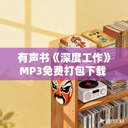 有声书《深度工作》MP3免费打包下载 卡尔·纽波特作品 16集 越泽播音