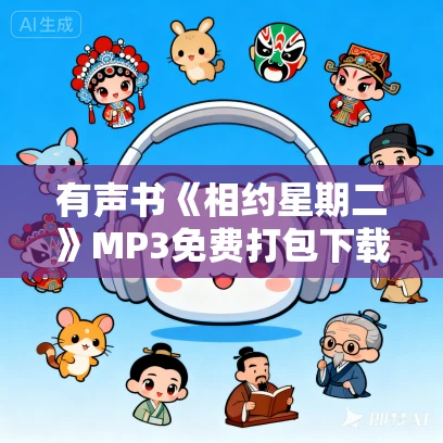 有声书《相约星期二》MP3免费打包下载 米奇·阿尔博姆作品 15集 晨诵无声播音