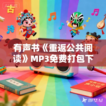 有声书《重返公共阅读》MP3免费打包下载 王晓渔作品 103集 小新播音
