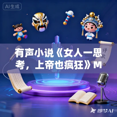 有声小说《女人一思考，上帝也疯狂》MP3免费打包下载 黄昱宁作品 25集 阑珊播音