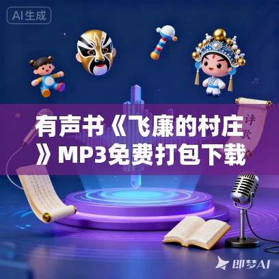 有声书《飞廉的村庄》MP3免费打包下载 舒飞廉作品 44集 晨诵无声播音 有声书《飞廉的村庄》MP3免费打包下载 舒飞廉作品 44集 晨诵无声播音