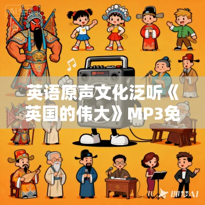 英语原声文化泛听《英国的伟大》MP3免费打包下载 29集