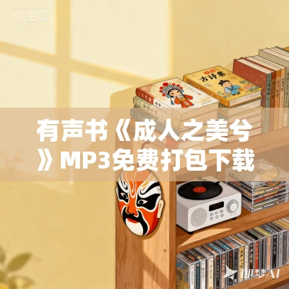 有声书《成人之美兮》MP3免费打包下载 梁卫星作品 80集 小胖播音