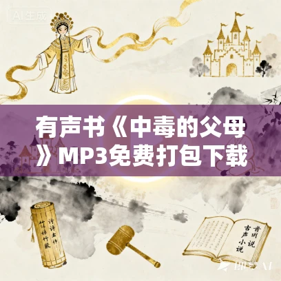 有声书《中毒的父母》MP3免费打包下载 苏珊·福沃德作品 32集 文月播音