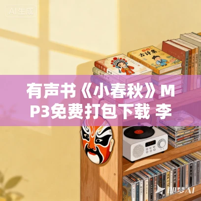 有声书《小春秋》MP3免费打包下载 李敬泽作品 16集 晟焕播音