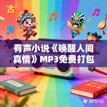 有声小说《唤醒人间真情》MP3免费打包下载 昊儒播讲 249集全