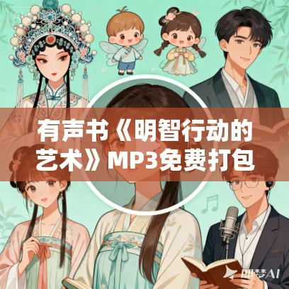 有声书《明智行动的艺术》MP3免费打包下载 罗尔夫·多贝里作品 53集 寂静山林播音
