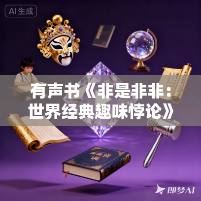 有声书《非是非非：世界经典趣味悖论》MP3免费打包下载 孟云剑作品 45集 李晔播音