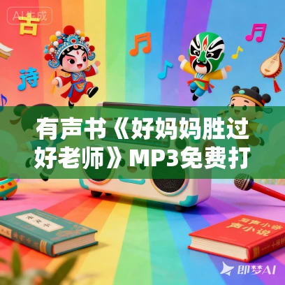 有声书《好妈妈胜过好老师》MP3免费打包下载 尹建莉作品 57集 阑珊播音