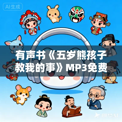 有声书《五岁熊孩子教我的事》MP3免费打包下载 咪蒙作品 65集 寂静山林播音