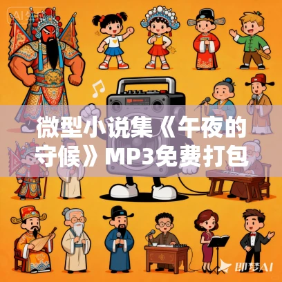 微型小说集《午夜的守候》MP3免费打包下载 幽幽播音 25集
