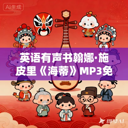 英语有声书翰娜·施皮里《海蒂》MP3免费下载 23集