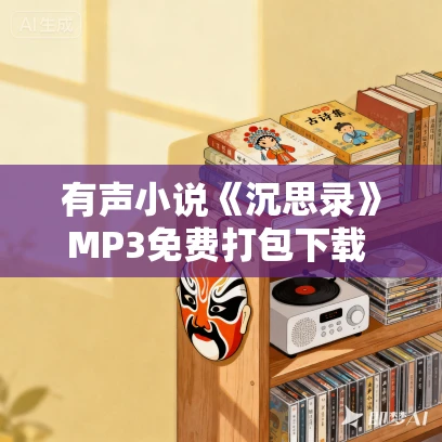有声小说《沉思录》MP3免费打包下载 28集 漪泓播讲