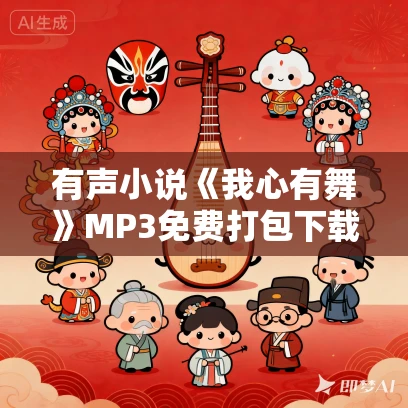 有声小说《我心有舞》MP3免费打包下载 孟丽播音 15集