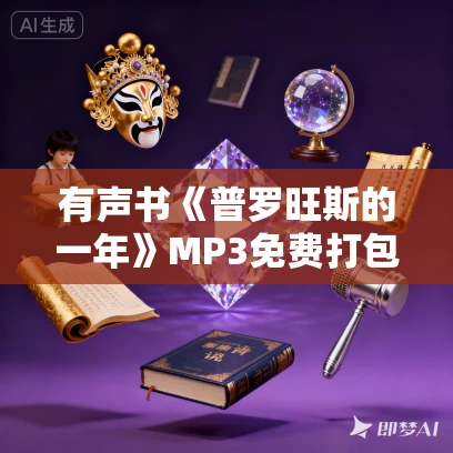 有声书《普罗旺斯的一年》MP3免费打包下载 彼得·梅尔作品 21集 晟焕播音