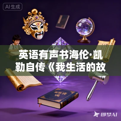 英语有声书海伦·凯勒自传《我生活的故事》MP3免费网盘下载 23集