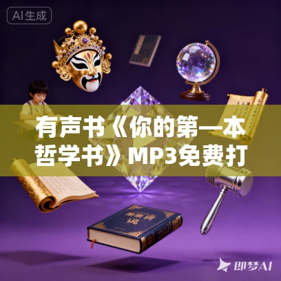 有声书《你的第—本哲学书》MP3免费打包下载 托马斯·内格尔作品 16集 鹏程万里播讲